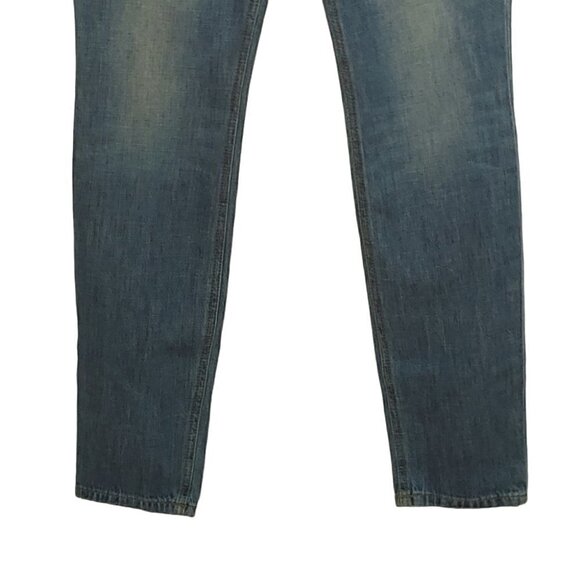 JOE'S Riya wash low/regular rise straight leg 100% cotton jeans - Picture 3 of 11